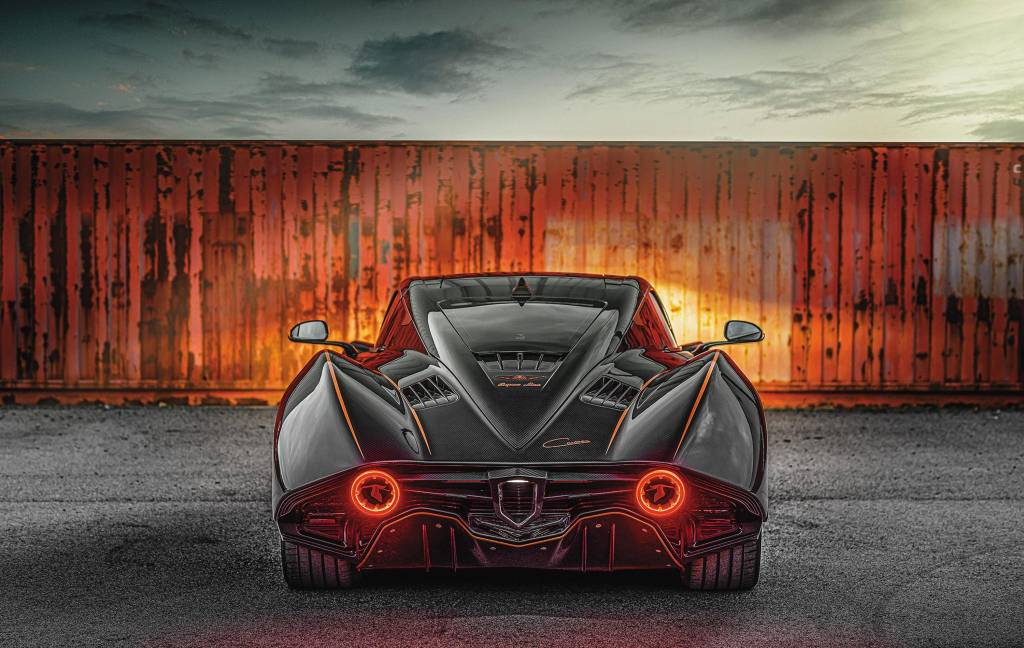 Hispano Suiza Carmen Hispano Suiza Carmen
