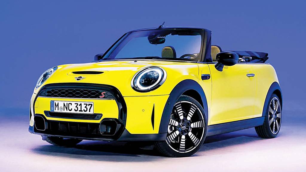 Mini Cooper S Cabrio Mini Cooper S Cabrio