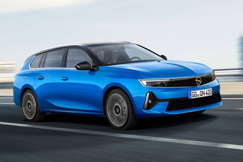 Novo Astra Sports Tourer é a perua que gostaríamos de ter no Brasil