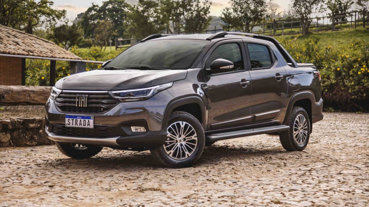 Fiat Strada Ranch