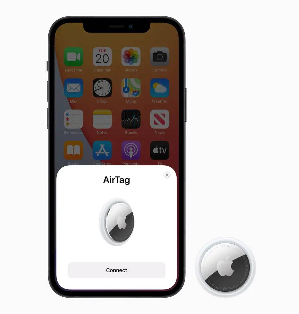 Airtag apple