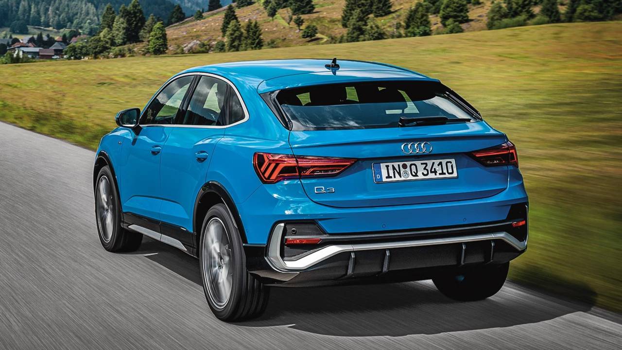Audi Q3 Sportback