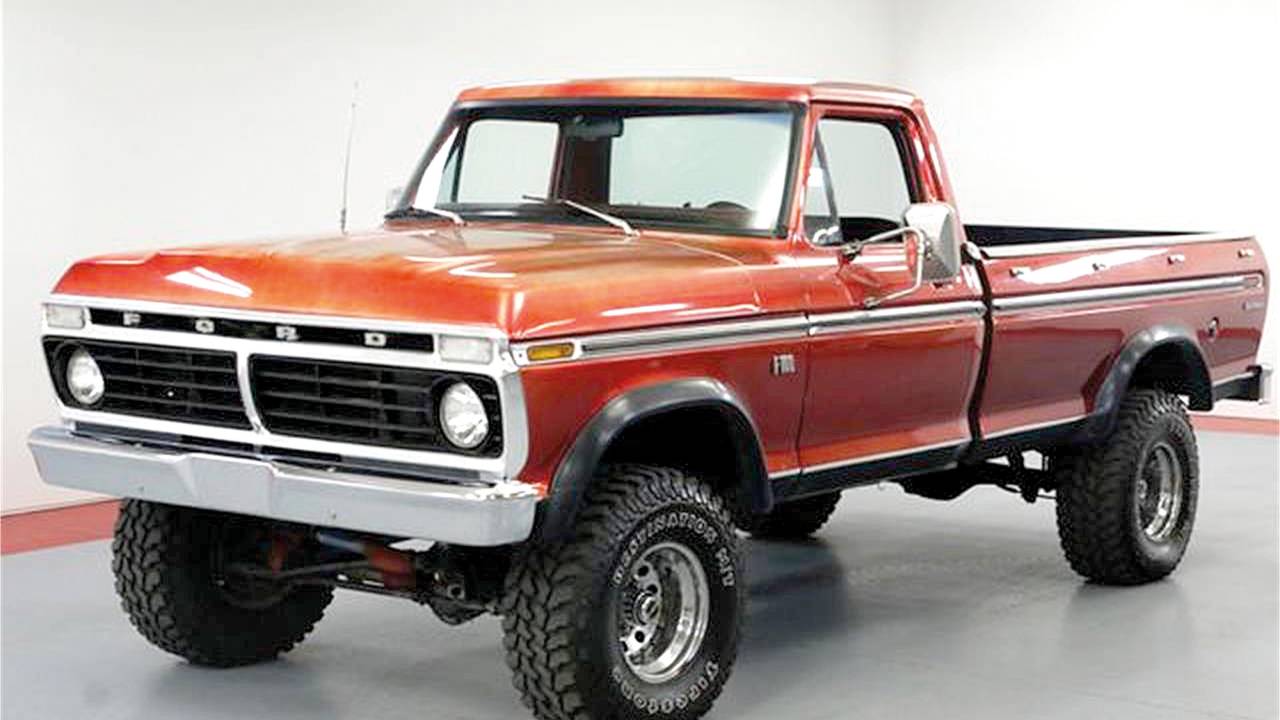 Picape Ford