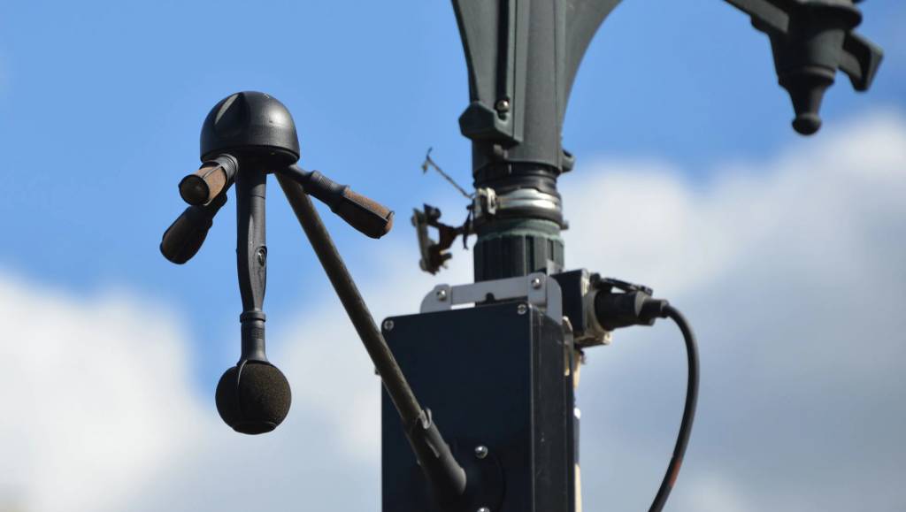 4AWFCHV7ZFE3DCE4XUIX2H35MI Radar para ruido sonoro