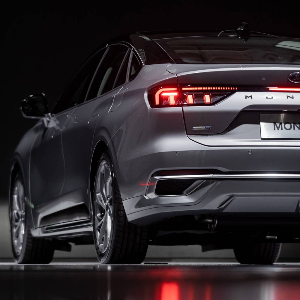 All-new Mondeo All-new Mondeo