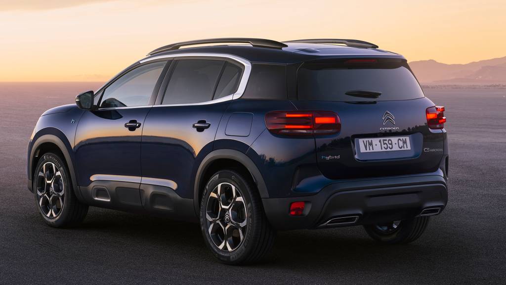 Copyright William CROZES @ Continental Productions Atualizações chegam para manter boa forma do SUV compacto, que vendeu 260.000 unidades desde 2018