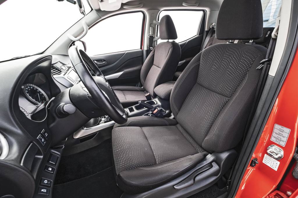 Nissan Frontier Nissan Frontier