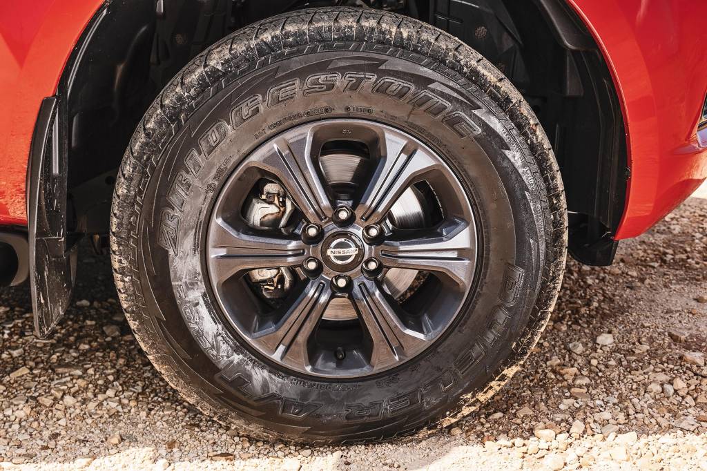 Nissan Frontier Nissan Frontier