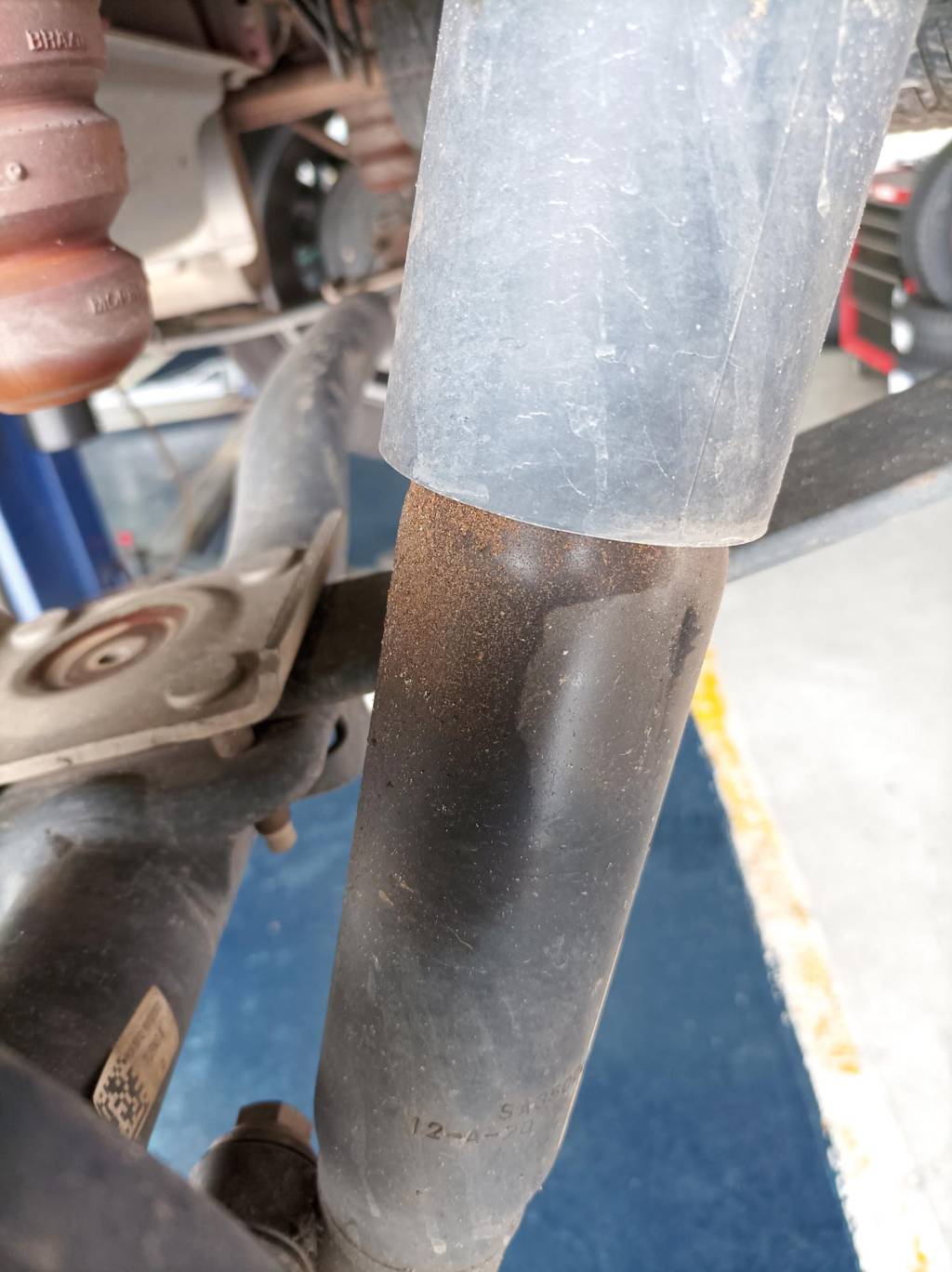 Amortecedor Fiat Strada Longa Duração Amortecedor Fiat Strada Longa Duração