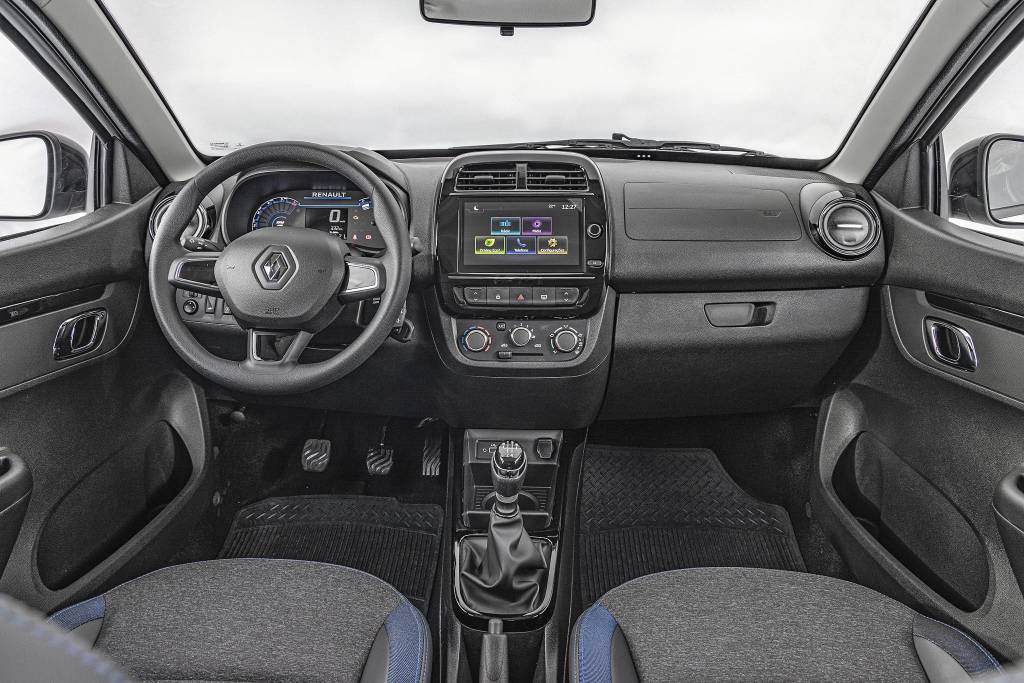 Kwid Intense 26 Kwid Intense