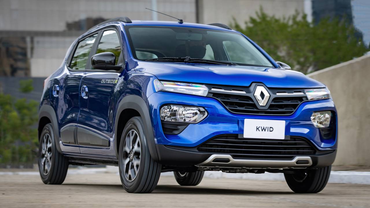 Renault Kwid Outsider