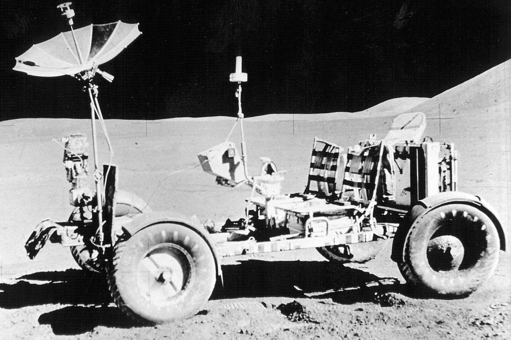 Lunar Rover original Lunar Rover Original