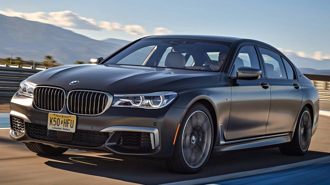 M760i xDrive
