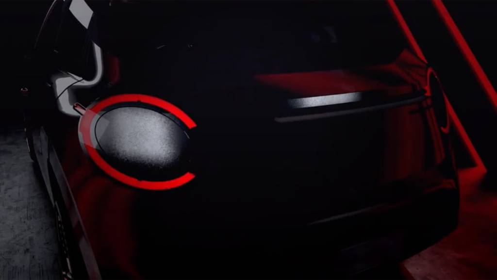 Nissan Micra EV 2025 -2 Nissan elétrico
