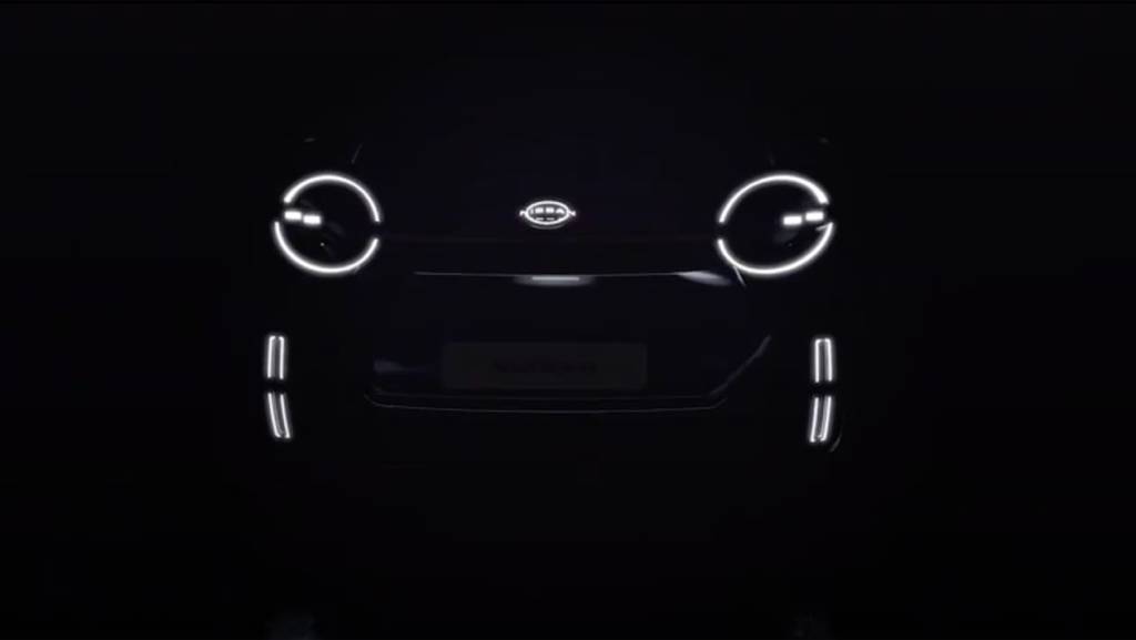 Nissan Micra EV 2025 -4 Nissan elétrico