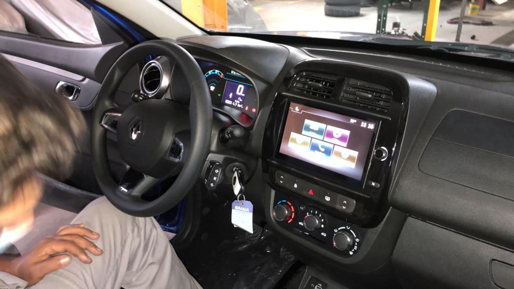 Novo Renault Kwid 2023 (1) Novo Renault Kwid 2023