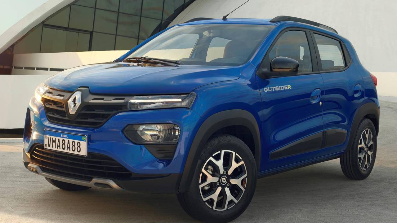 Novo Renault Kwid 2023 (2)