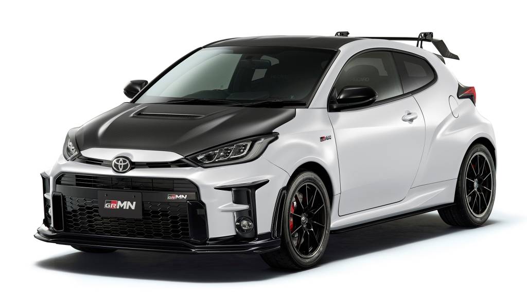 Toyota GRMN Yaris (2) A ideia é que dono e marca evoluam o carro como ao longo de um campeonato