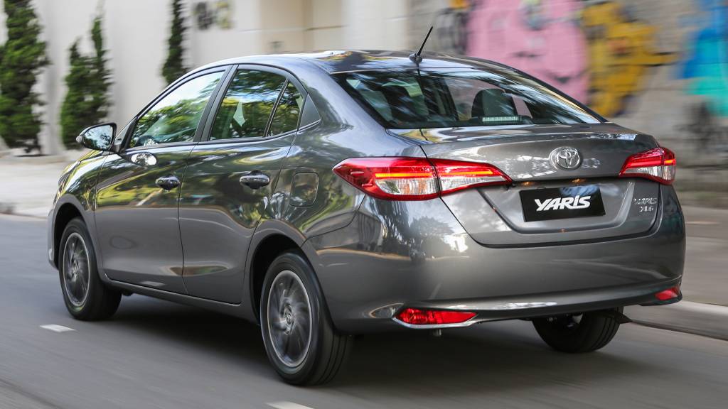 Toyota Yaris 2023 (10) Yaris