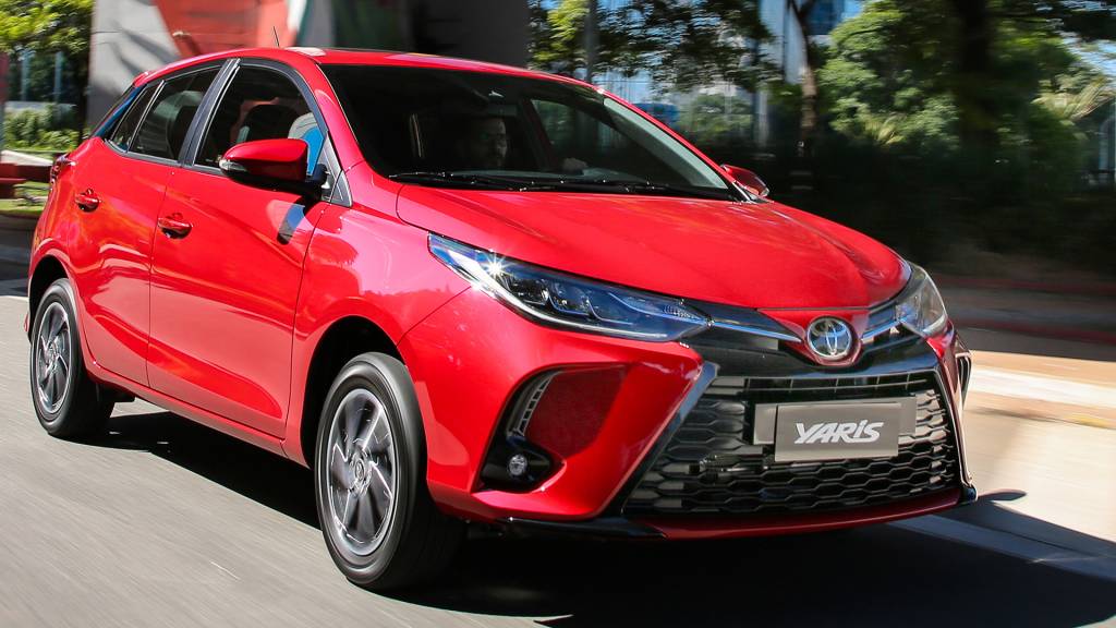 Toyota Yaris 2023 (2) Toyota Yaris 2023 (2)