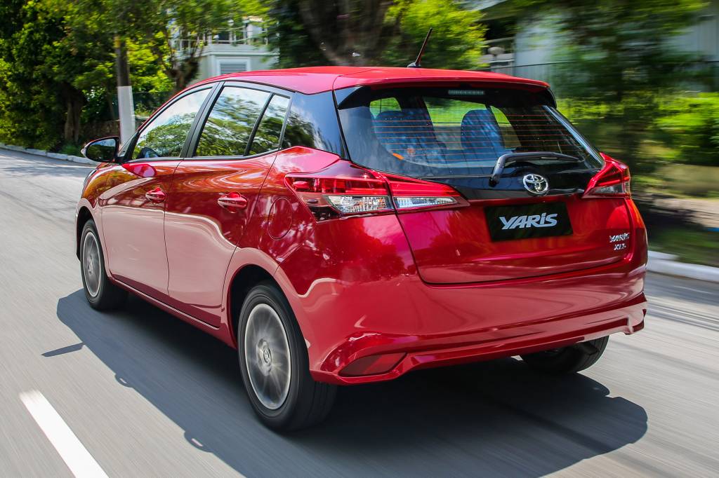 Toyota Yaris 2023 (3) Yaris