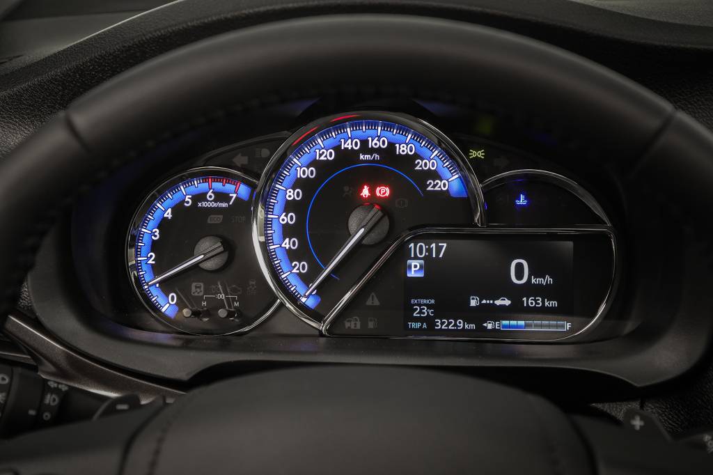 Toyota Yaris 2023 (5) Toyota Yaris 2023 (5)