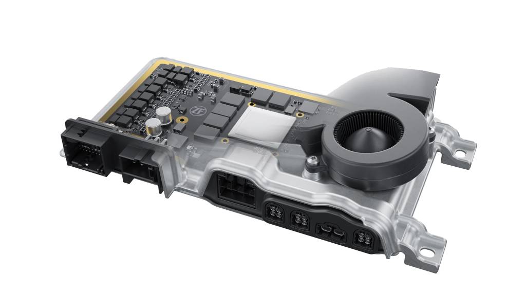 ZF ProAI Active Cooling ZF