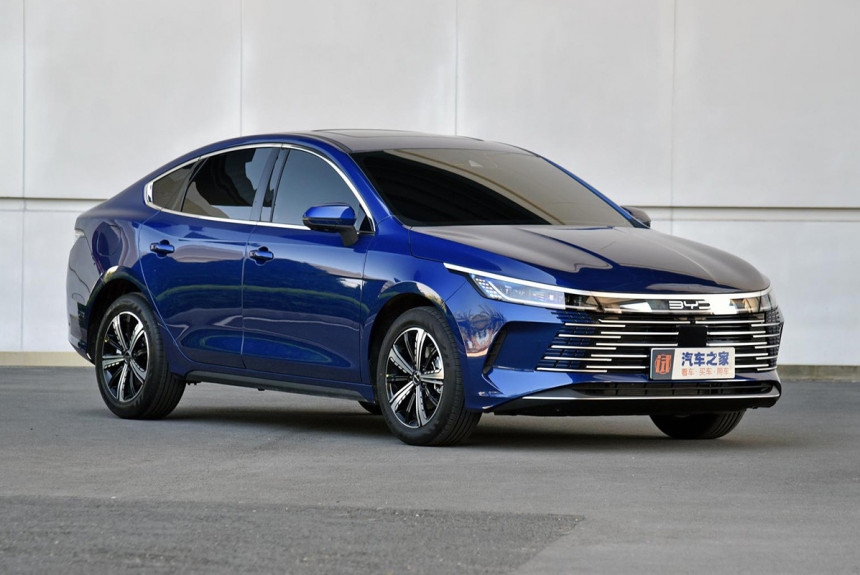 BYD Destroyer 05