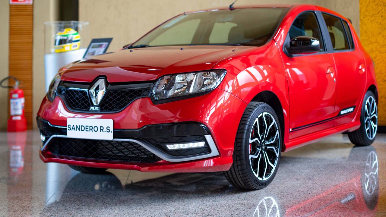 Renault Sandero R.S.