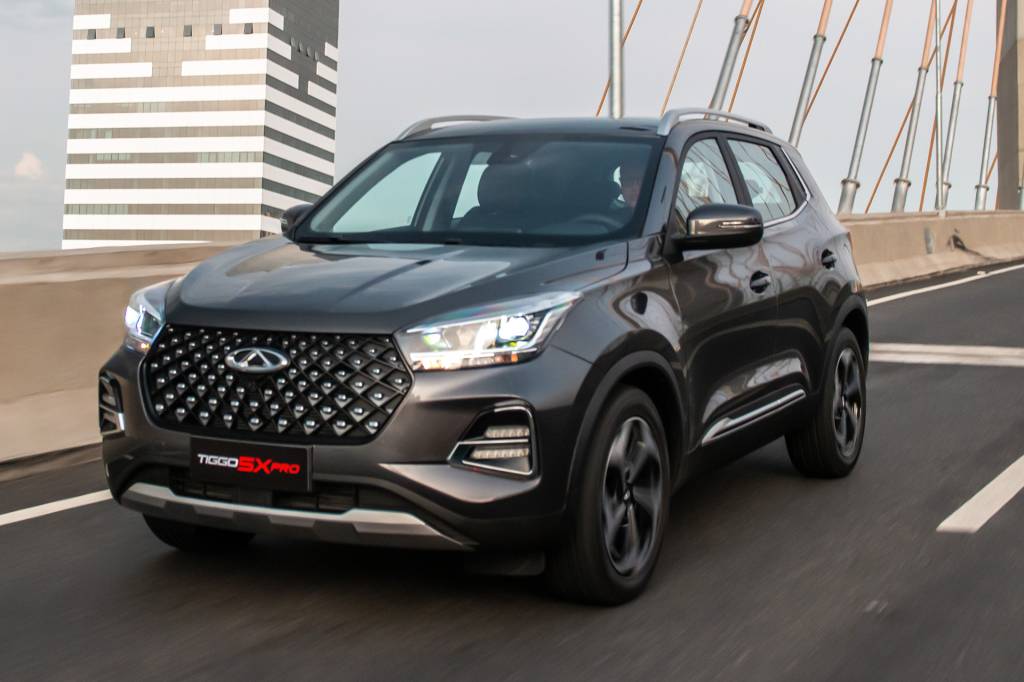 Caoa Chery Tiggo 5X Pro 2023 corrige seus defeitos, mas custa R$ 154.990