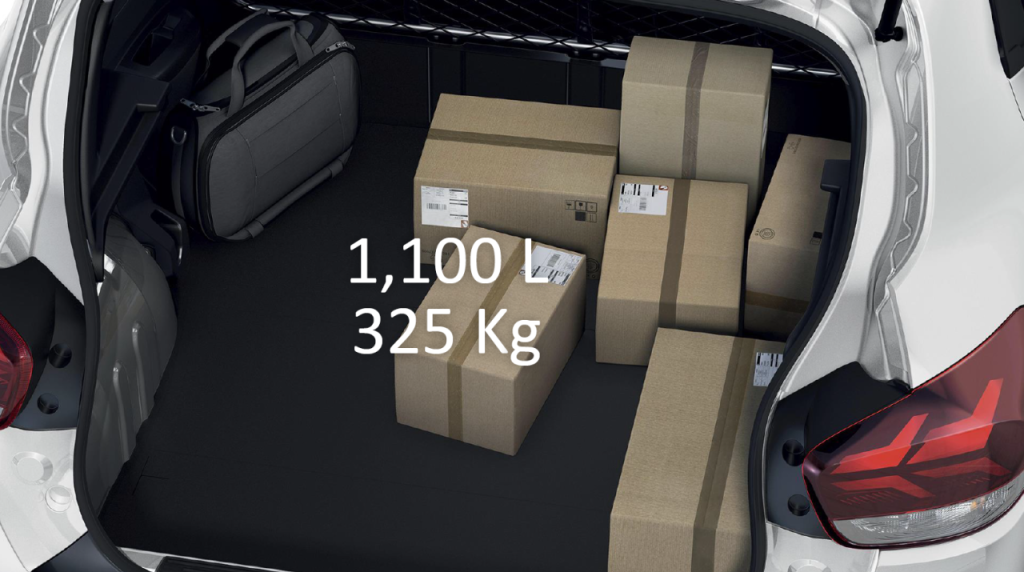 Dacia Spring Cargo (1) Dacia Spring Cargo (1)