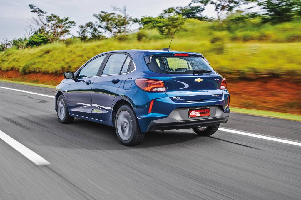 Concessionárias podem ficar sem receber o Chevrolet Onix até agosto