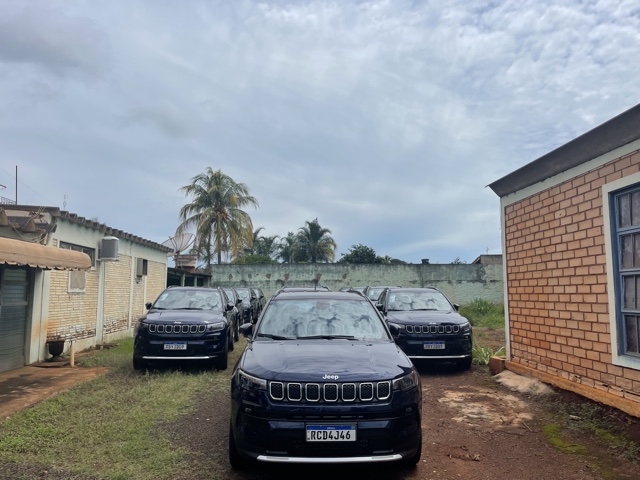 Vô doa Jeep Compass Vô doa Jeep Compass