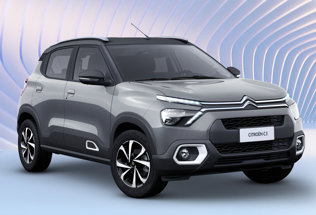Com novo C3, Citroën vai quase dobrar a rede de concessionárias no Brasil