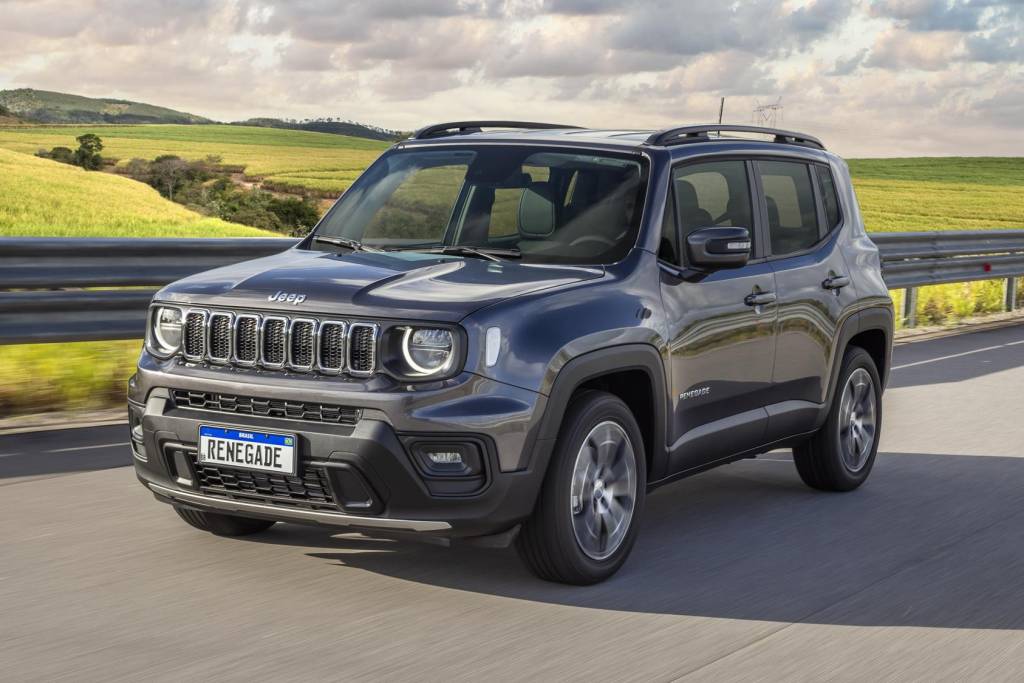 Raio X: quanto custa manter um Jeep Renegade Longitude de R$ 156.490?