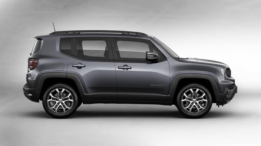 Novo Jeep Renegade Longitude