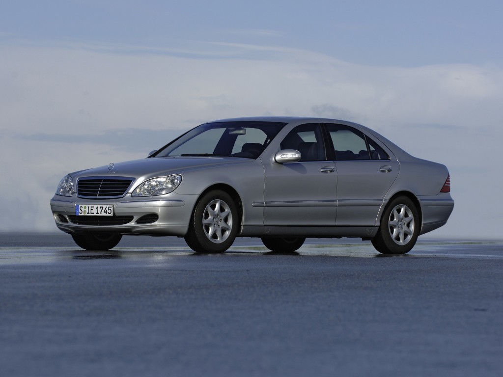 autowp.ru_mercedes-benz_s280_6 Classe S