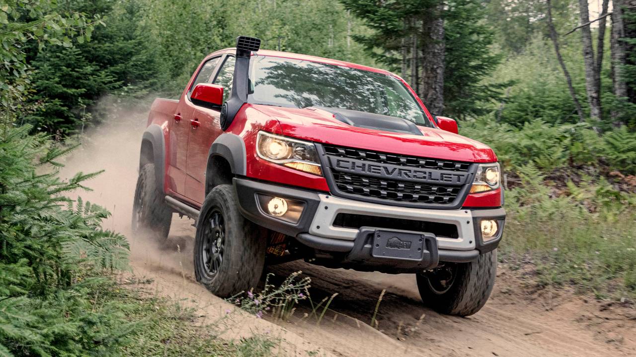 Chevrolet Colorado