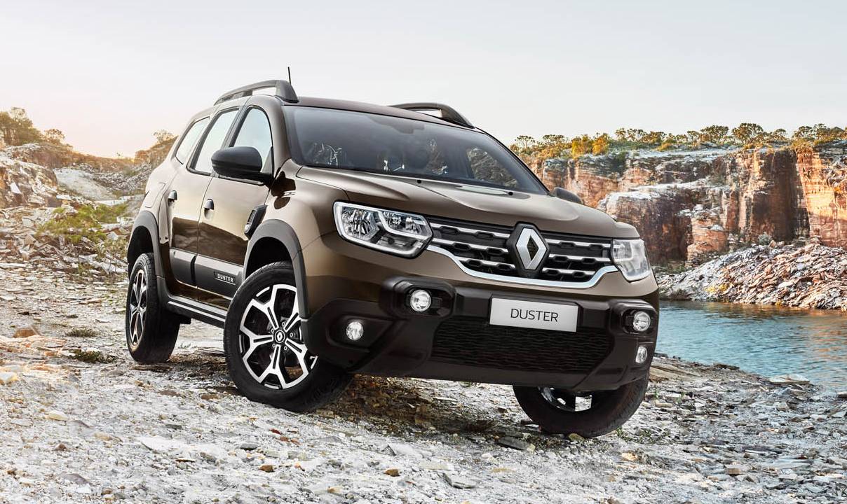 Renault Duster turbo