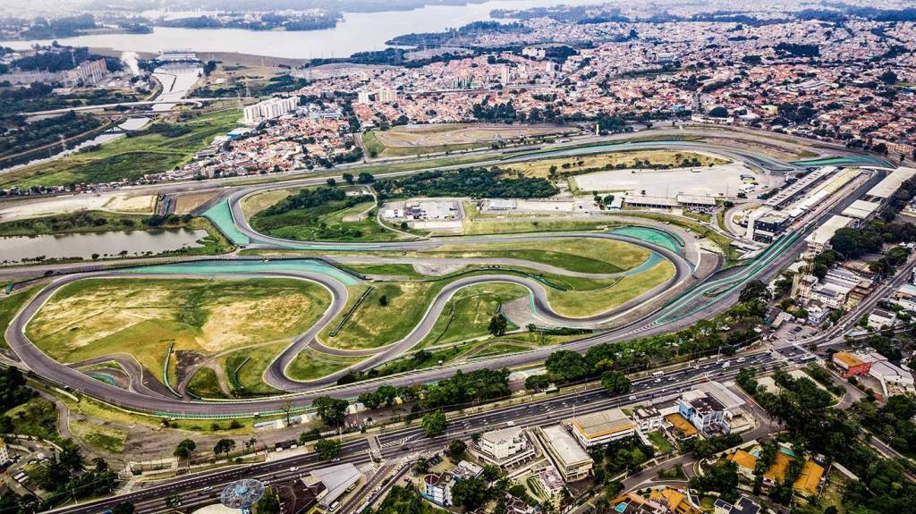 Salão do automóvel muda para Interlagos com test-drive, arrancadas e shows
