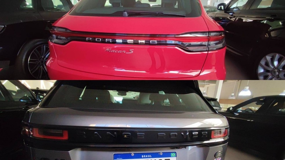 carros de luxo apreendidos carros de luxo apreendidos