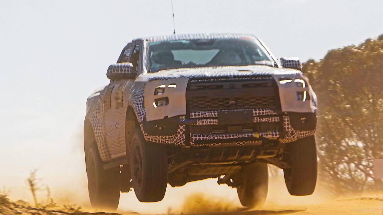 Ford Ranger Raptor