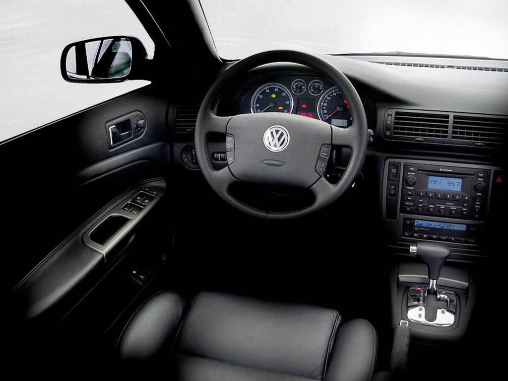 Interior Passat B5 Interior Passat B5