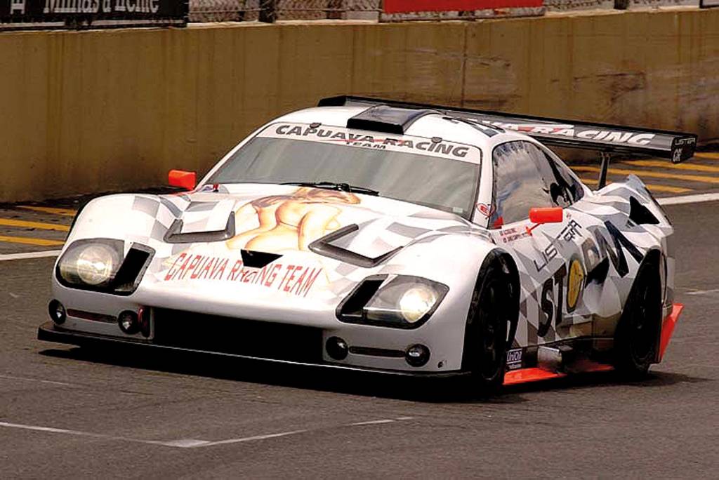 Lister Storm Lister Storm