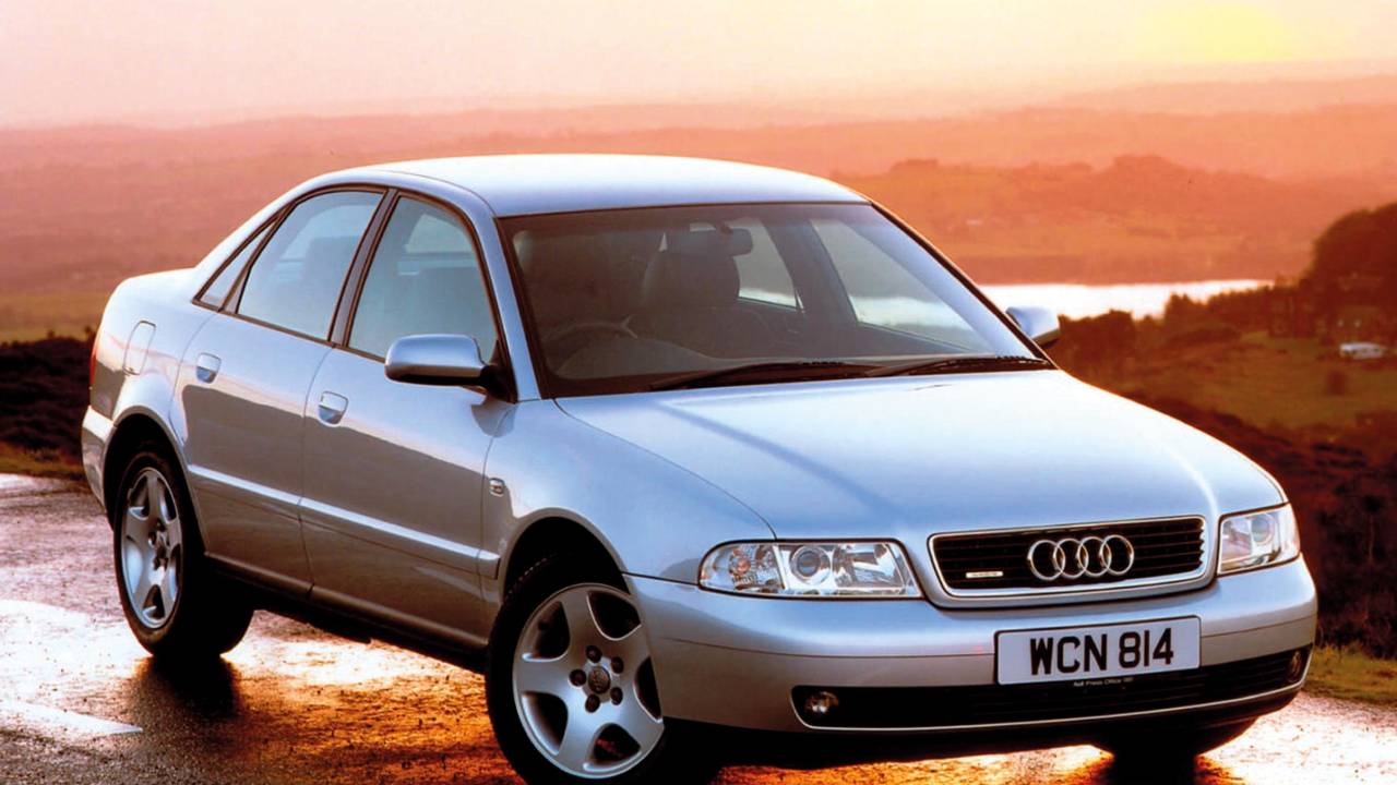 Audi A4 B5