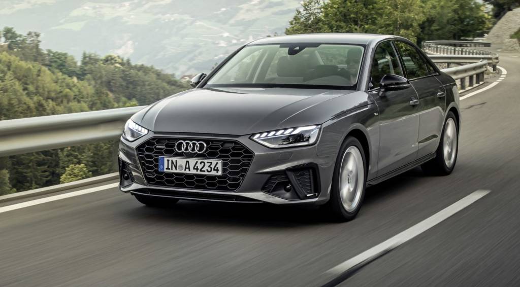 Audi A4 A4 2022