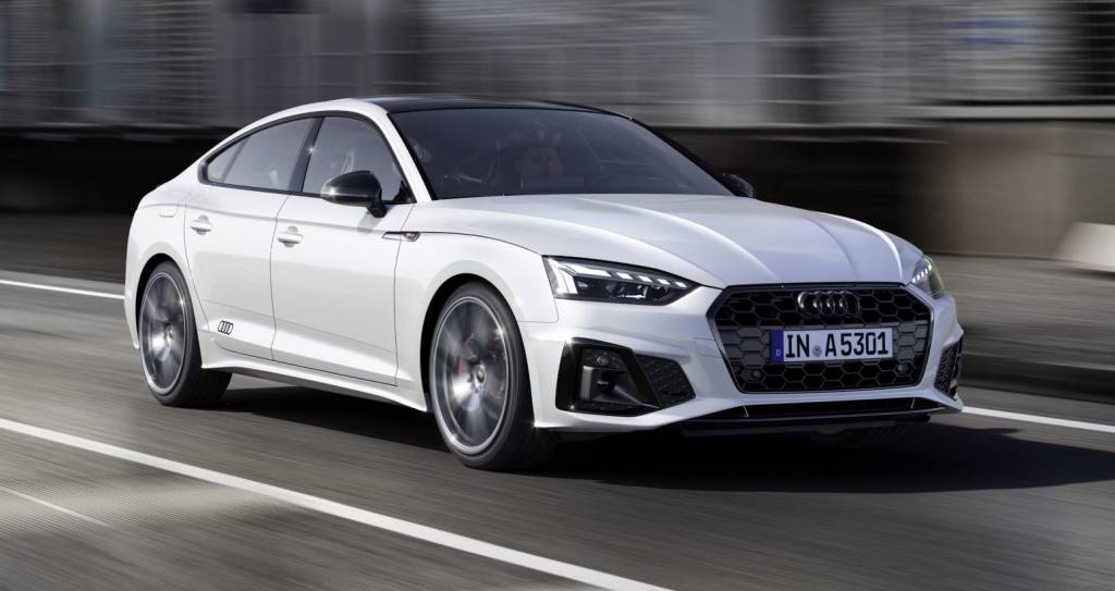 Audi A5 – 2 AudiA52022 frontal