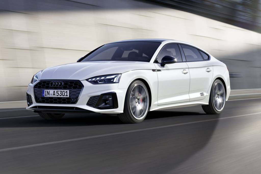 Audi A4 e A5 híbridos estreiam no Brasil com menos potência e motor de 12V