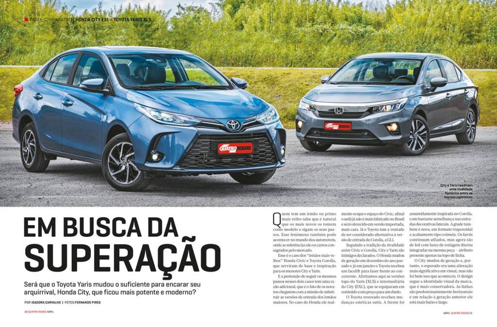 Compara-Yaris-City Compara-Yaris-City