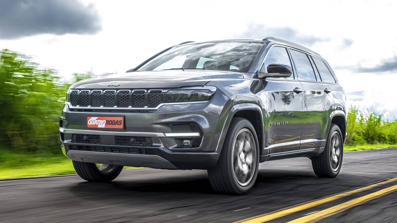 Jeep Commander